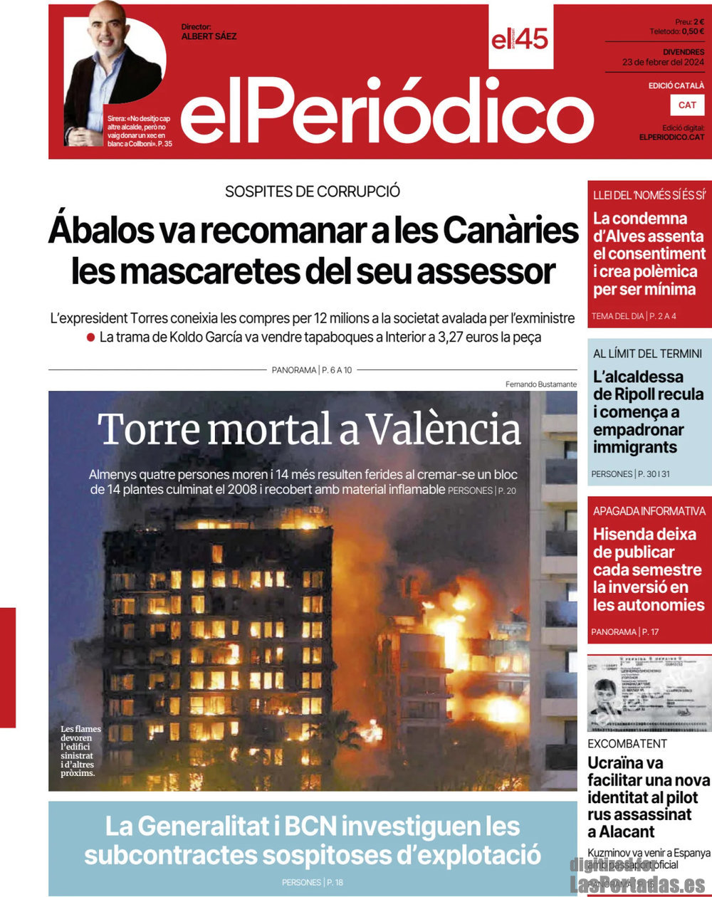 El Periódico de Catalunya(Català)