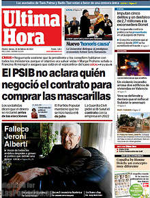 Periodico Última Hora