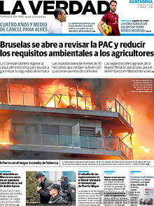 Periodico La Verdad Cartagena