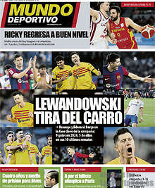 Periodico Mundo Deportivo