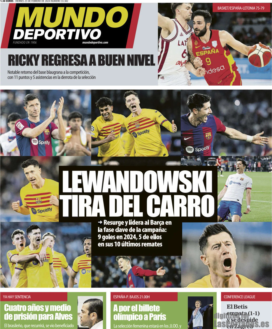 Mundo Deportivo