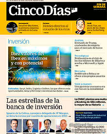 Periodico Cinco Días