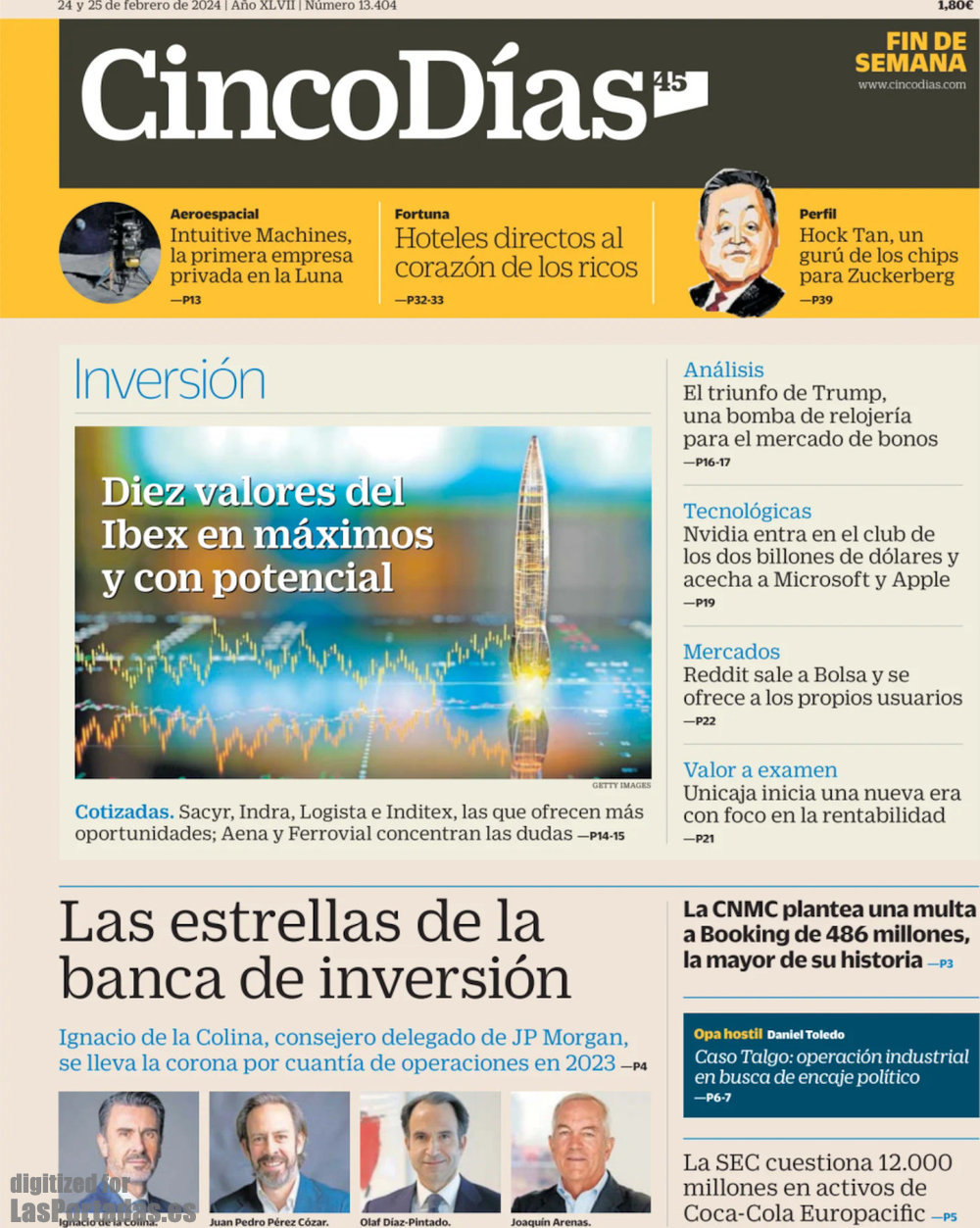 Cinco Días