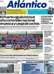 Periodico Atlántico Diario