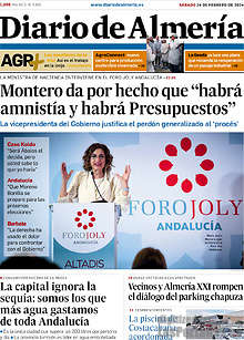 Periodico Diario de Almería
