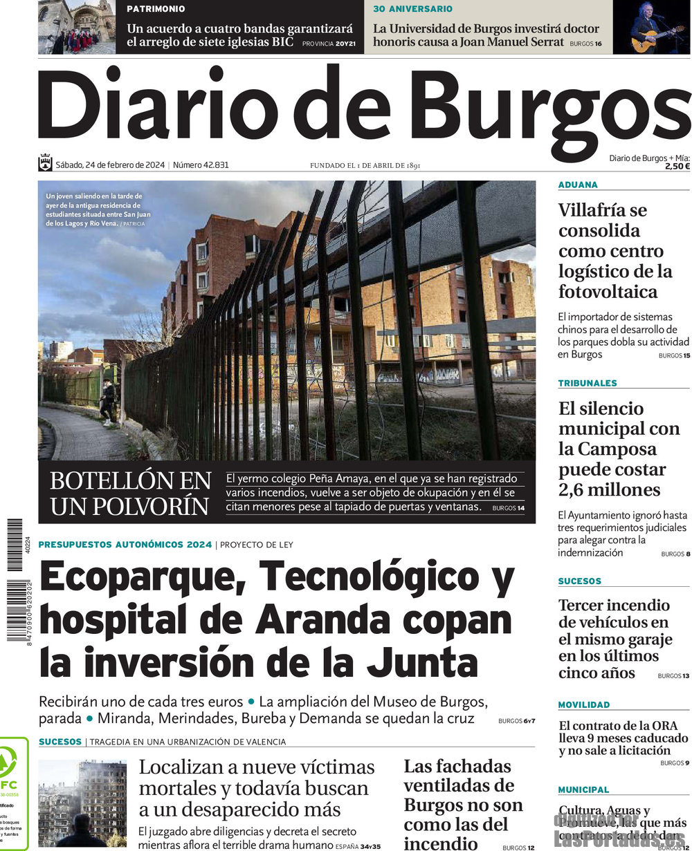 Diario de Burgos