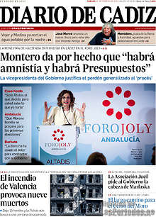 Periodico Diario de Cádiz