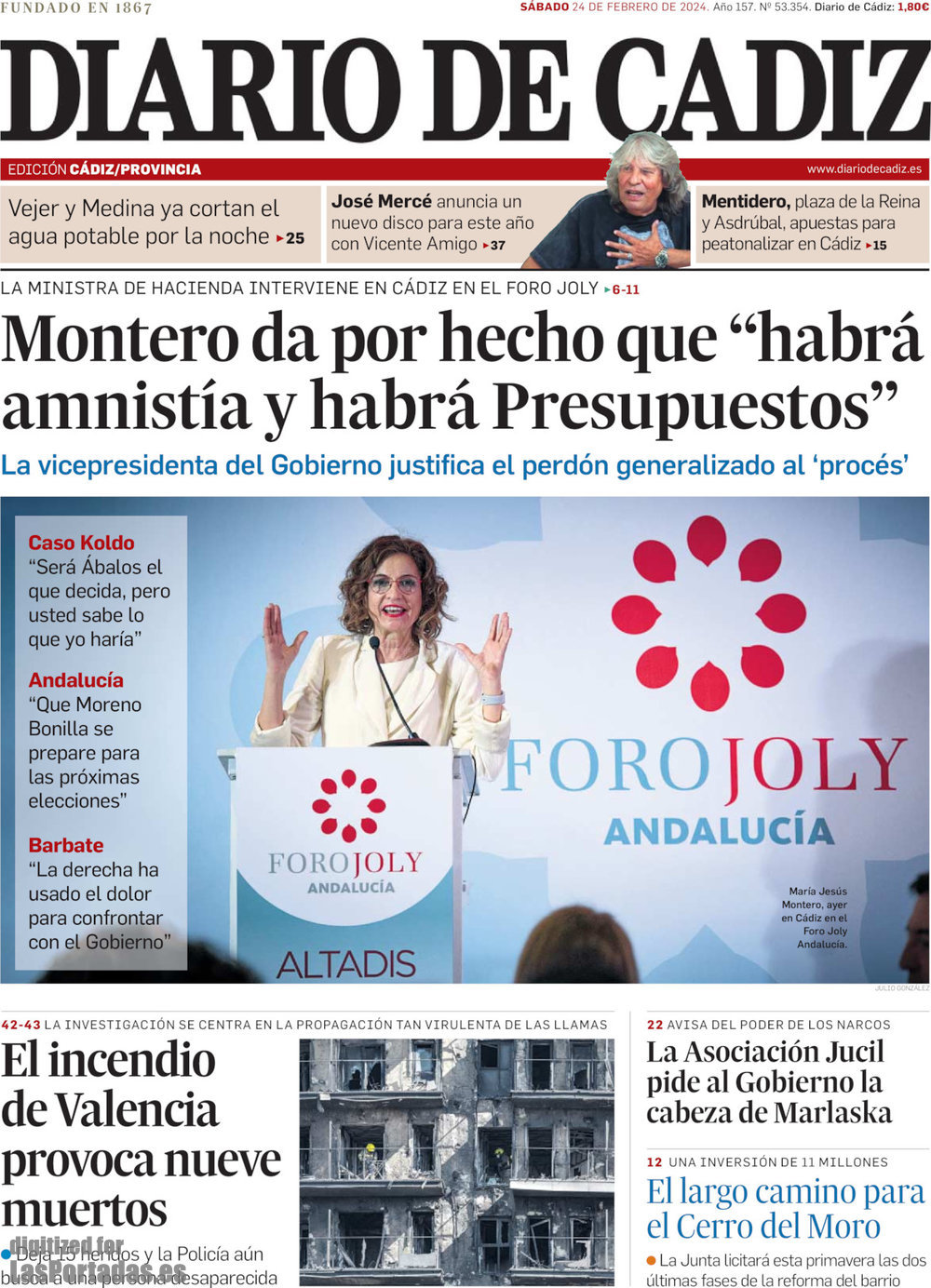 Diario de Cádiz