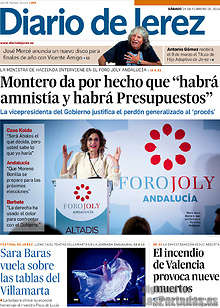 Periodico Diario de Jerez