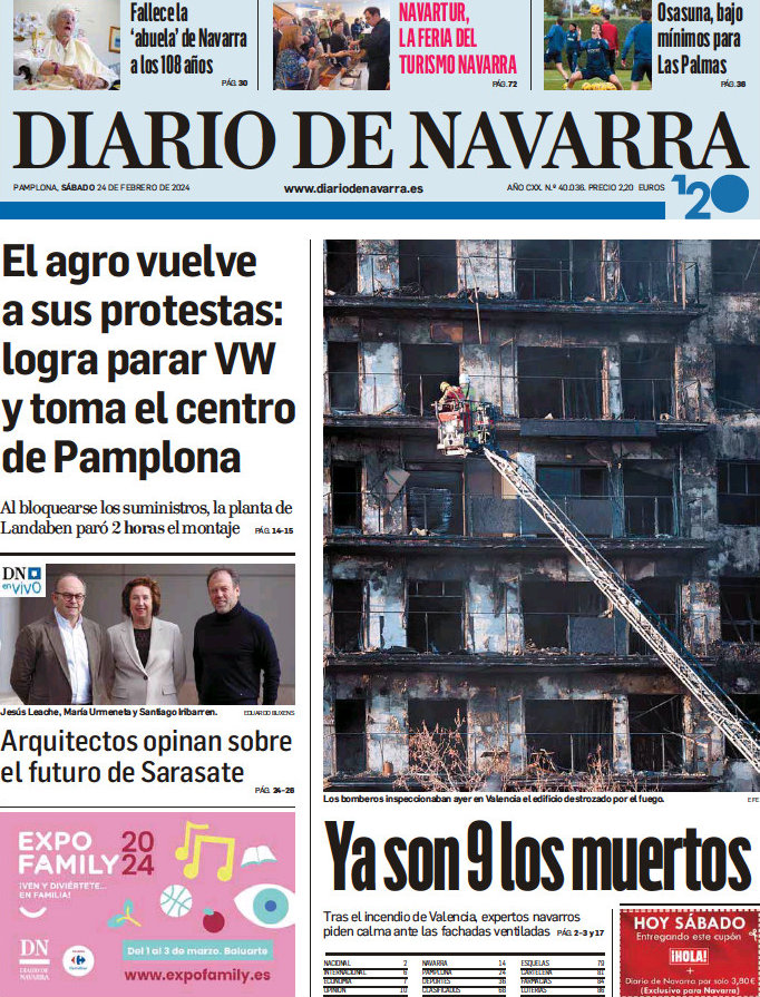 Diario de Navarra