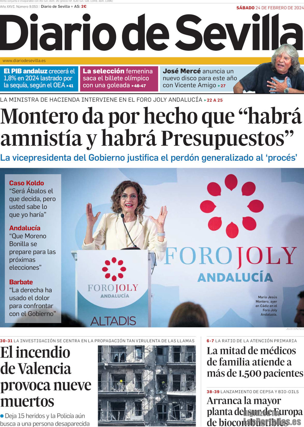 Diario de Sevilla