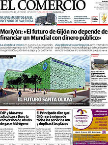 Periodico El Comercio
