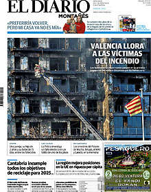 Periodico El Diario Montañés