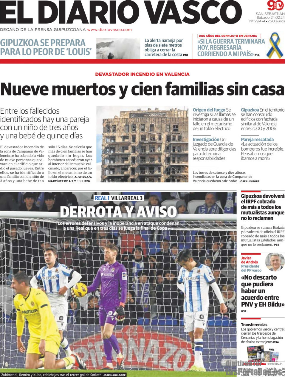 El Diario Vasco