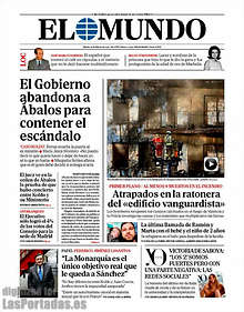 Periodico El Mundo