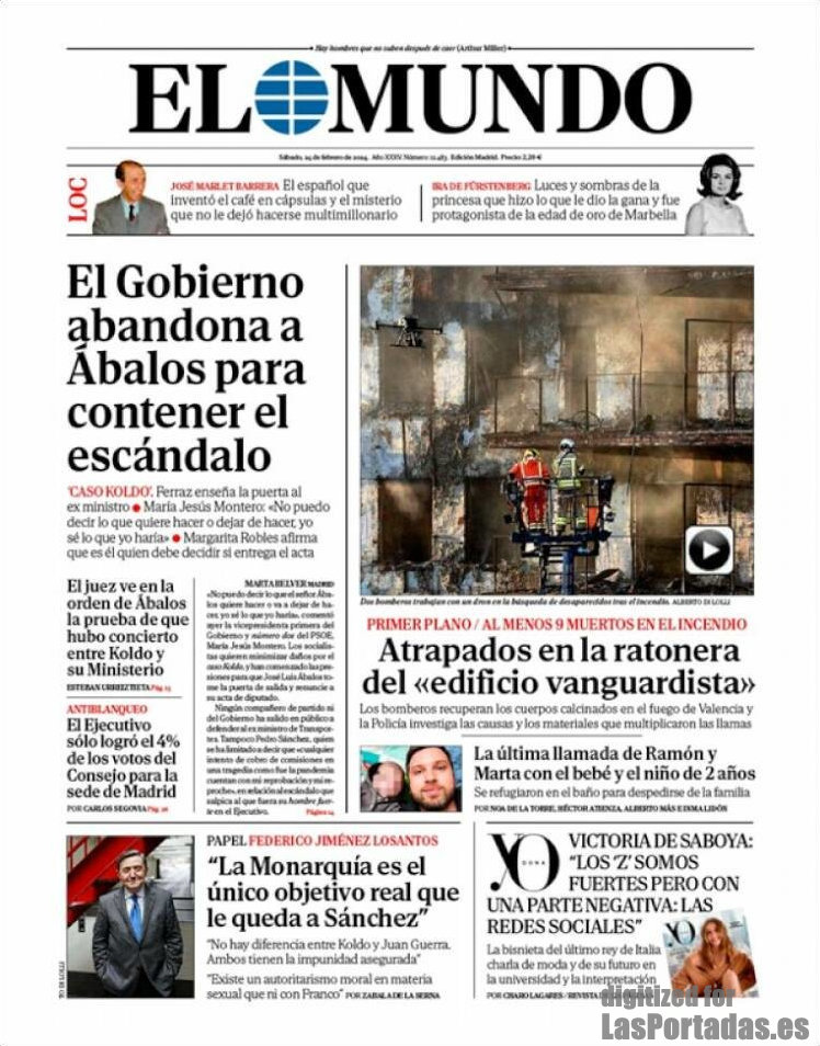 El Mundo