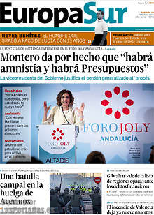 Periodico Europa Sur