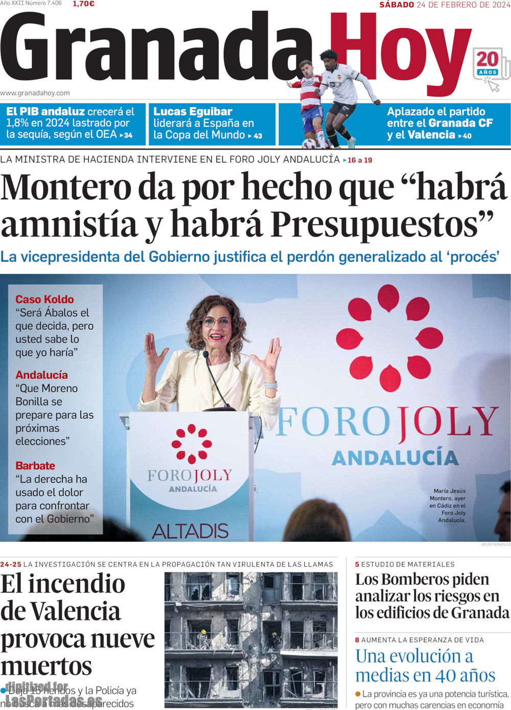Granada Hoy
