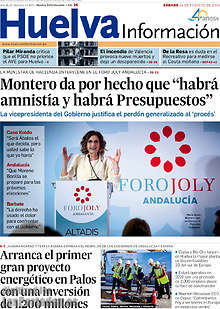 Periodico Huelva Información
