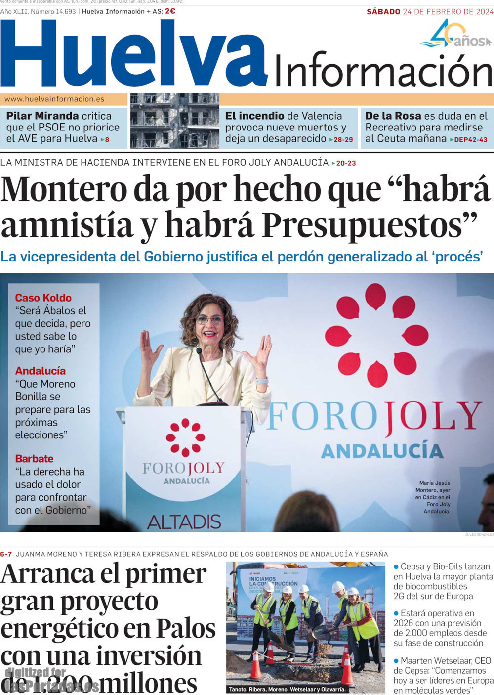 Huelva Información