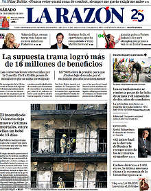 Periodico La Razón