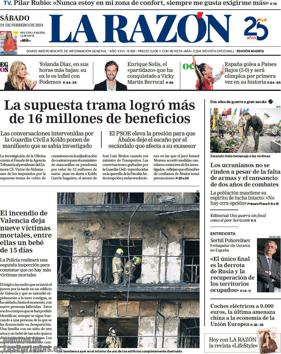 La Razón