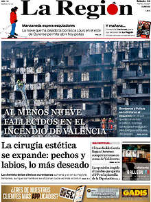 Periodico La Región