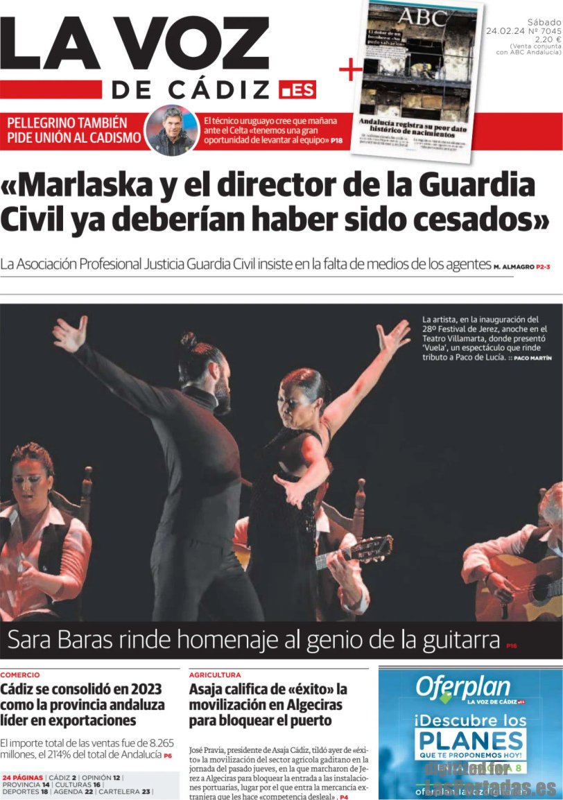 La Voz de Cádiz