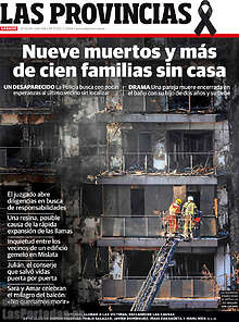 Periodico Las Provincias