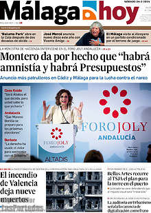 Periodico Malaga Hoy