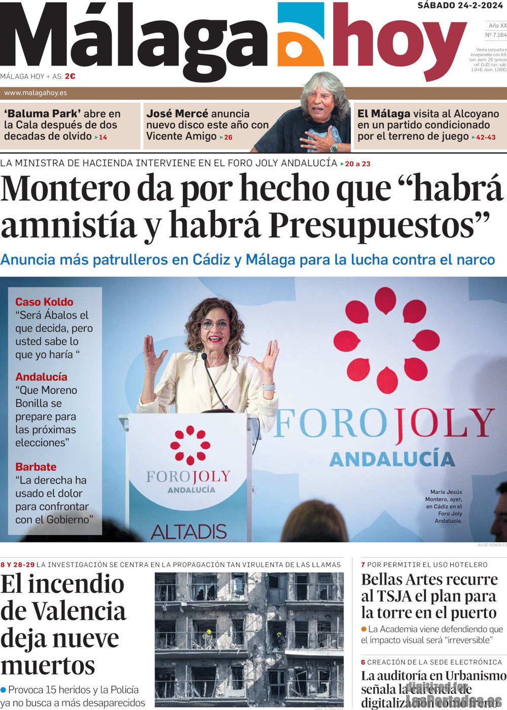 Malaga Hoy
