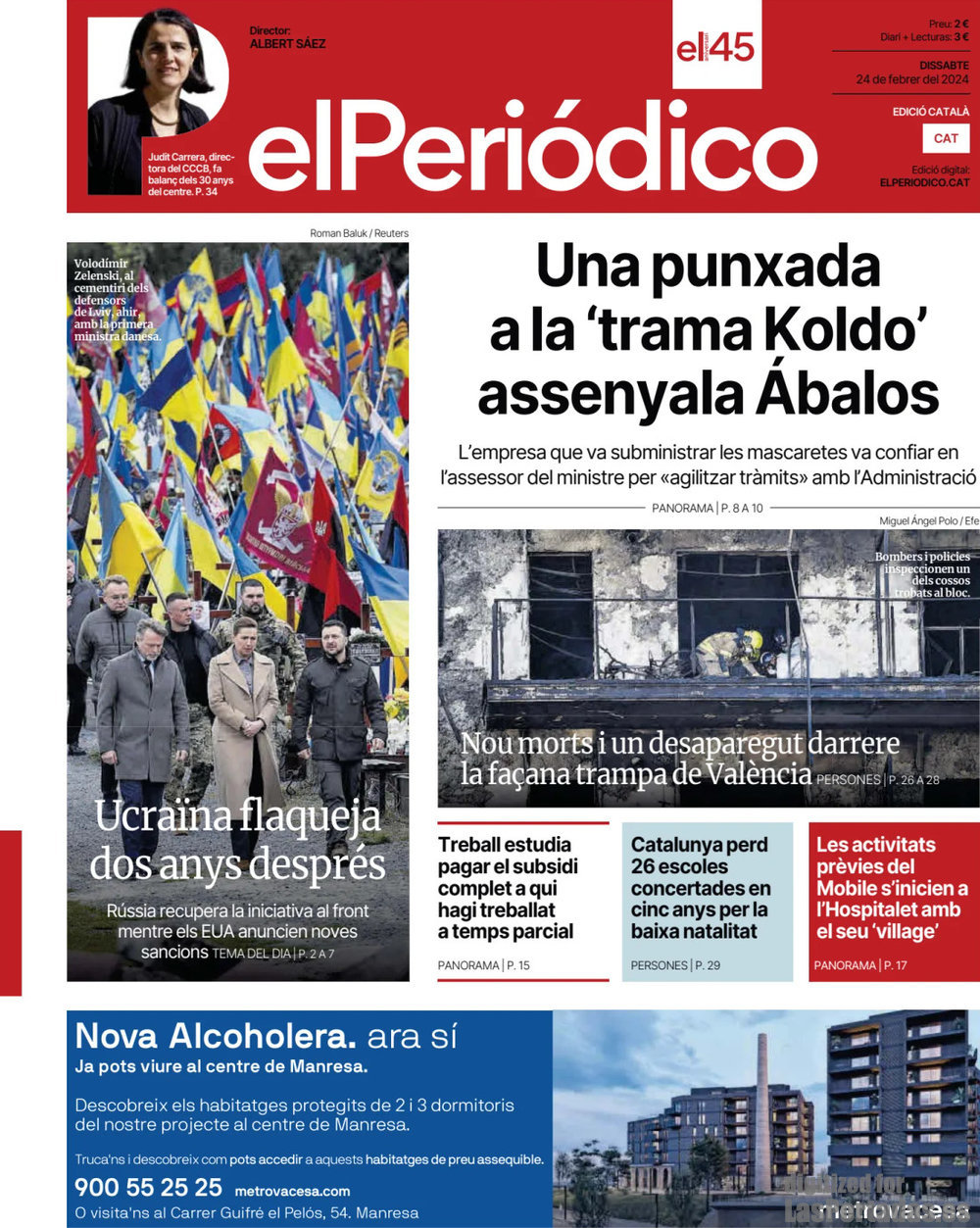 El Periódico de Catalunya(Català)