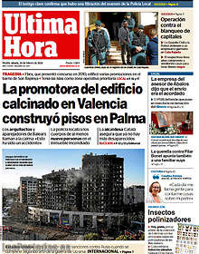 Periodico Última Hora