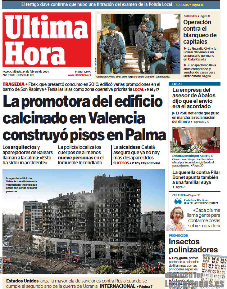 Última Hora