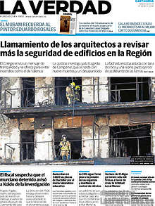 Periodico La Verdad Cartagena