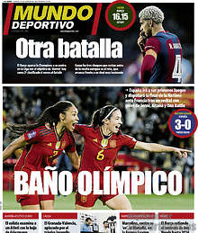 Periodico Mundo Deportivo