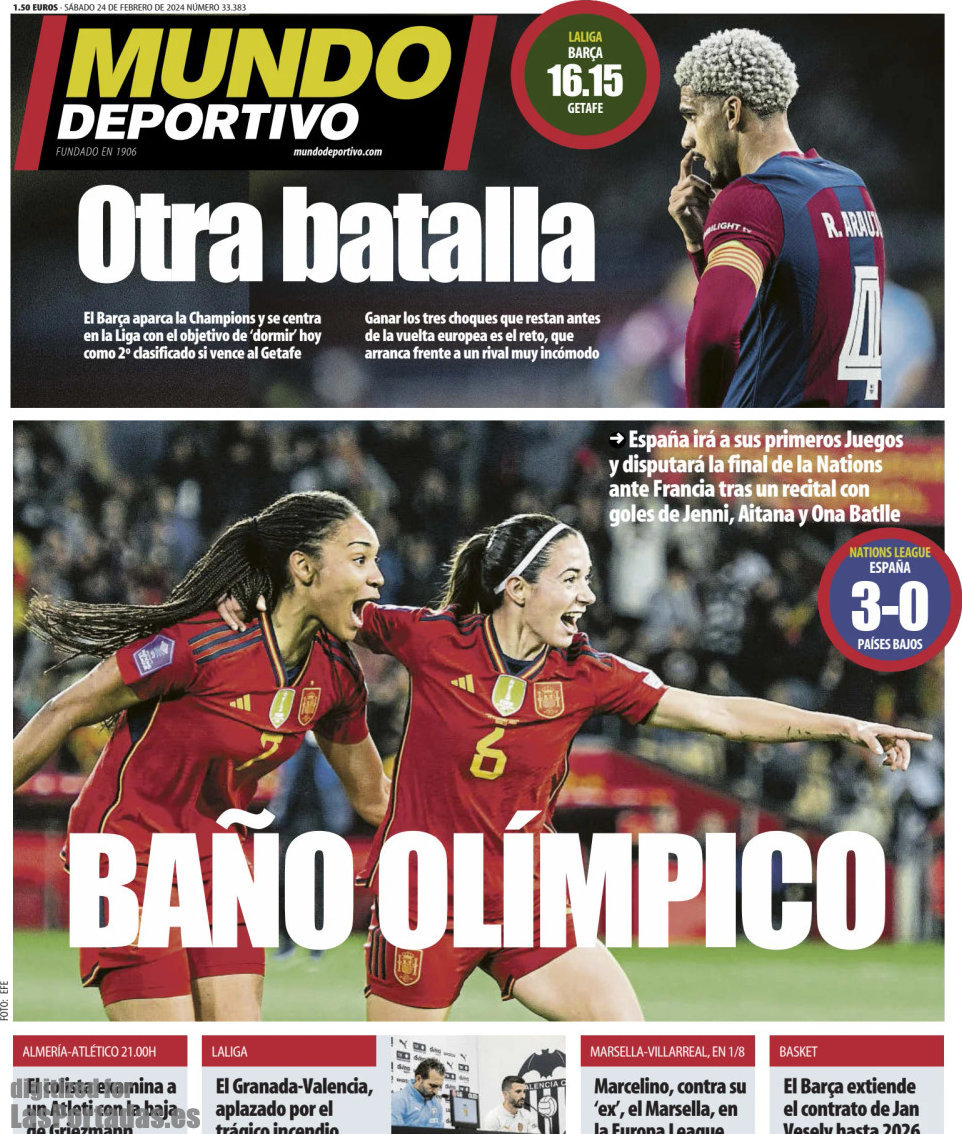 Mundo Deportivo