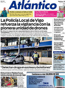 Periodico Atlántico Diario