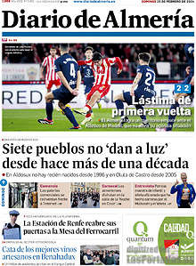 Periodico Diario de Almería