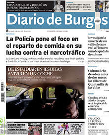 Periodico Diario de Burgos