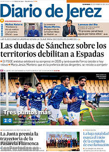 Periodico Diario de Jerez