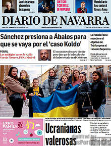 Periodico Diario de Navarra