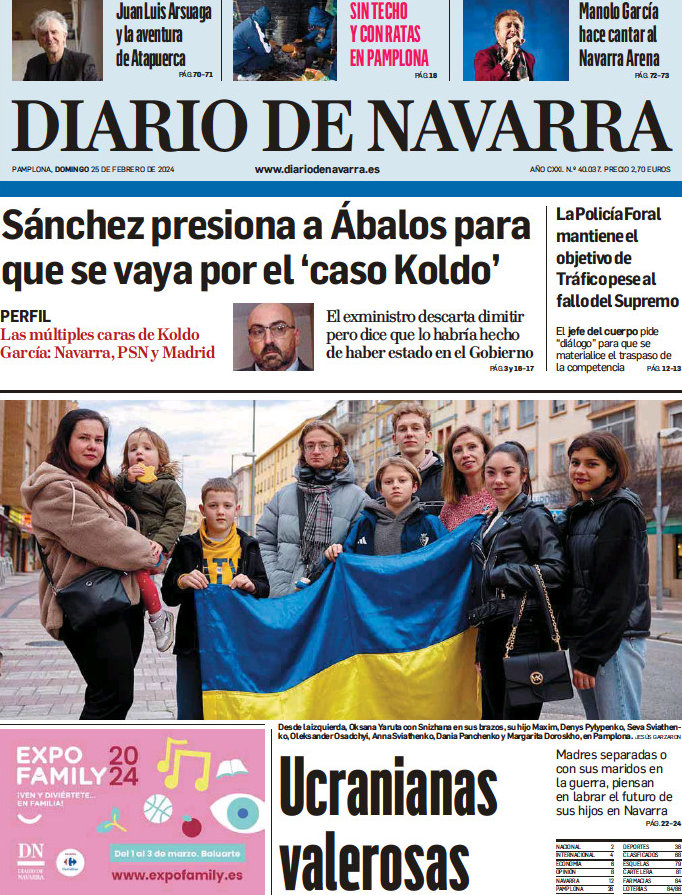 Diario de Navarra
