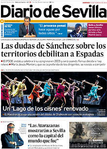 Periodico Diario de Sevilla