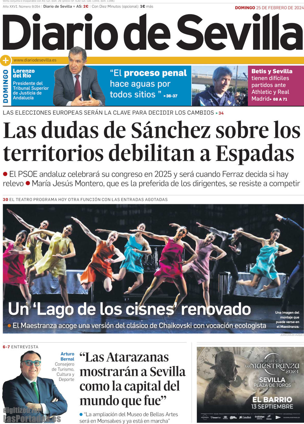 Diario de Sevilla