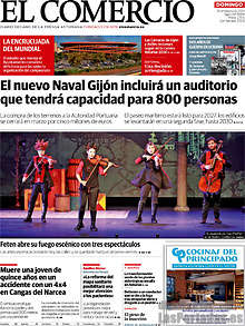 Periodico El Comercio