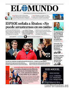 Periodico El Mundo