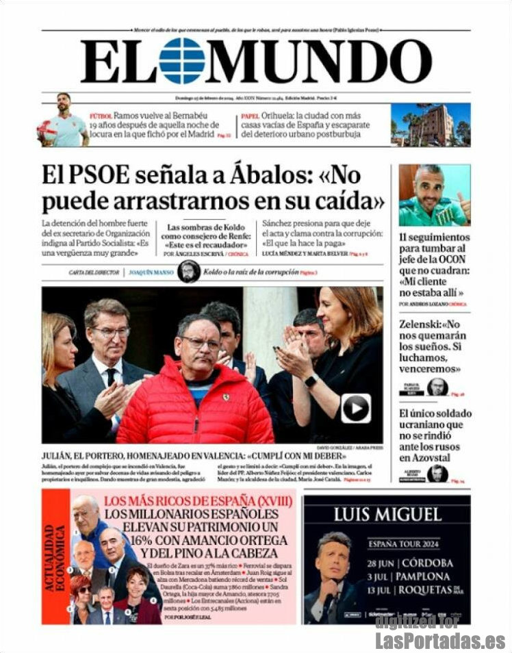 El Mundo