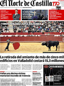 Periodico El Norte de Castilla