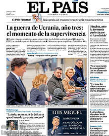 Periodico El País
